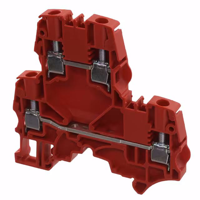1SNK506262R0000 TE Connectivity ENTRELEC  Din Rail Channel